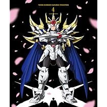 Amazon.co.jp: 鎧真伝サムライトルーパーBlu-ray BOX 第1巻 [Blu-ray